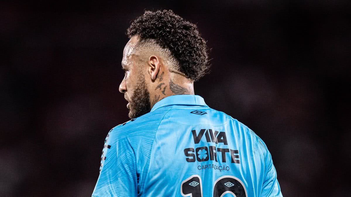 Neymar pode sofrer punição por fala machista após Santos x Remo; entenda