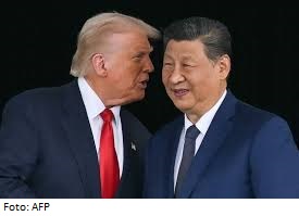 China supera EUA em aprovação global